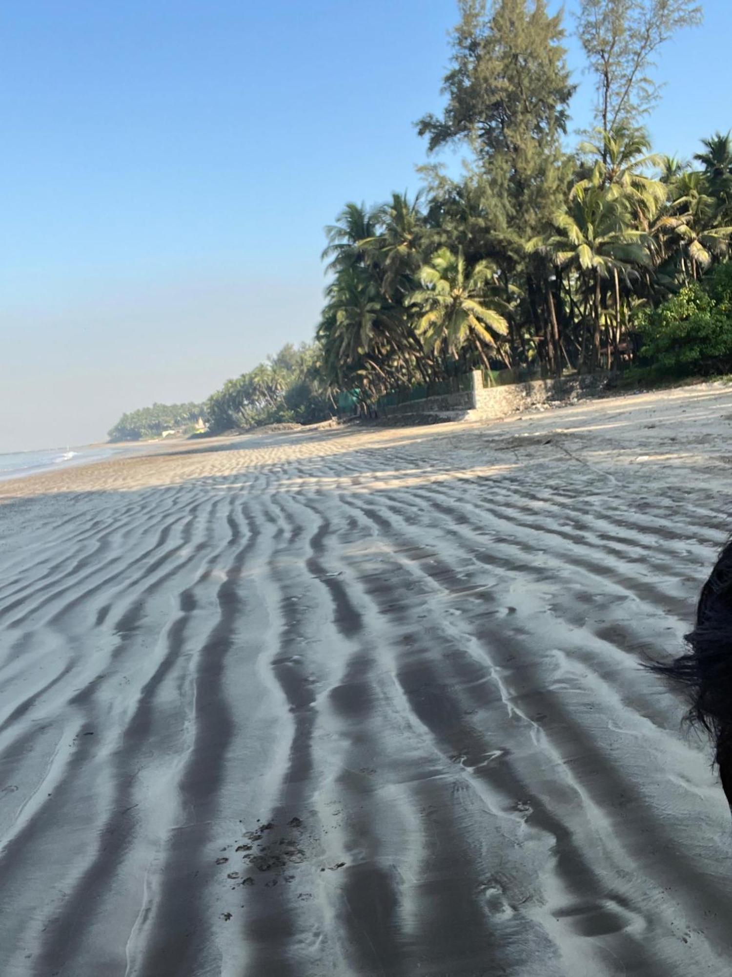 Seaswan Resort Alibag Exterior photo